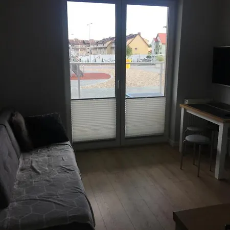 Sloneczne Tarasy Neo Apartment Dziwnówek
