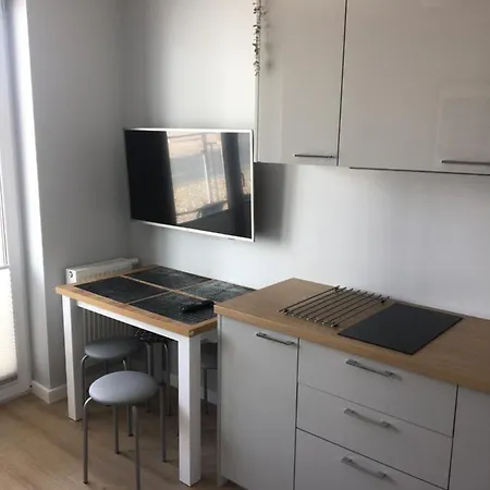 Apartment Sloneczne Tarasy Neo