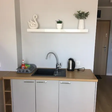 Sloneczne Tarasy Neo Apartment