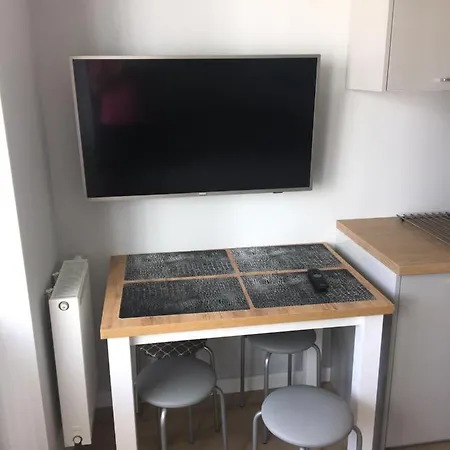 Apartmán Sloneczne Tarasy Neo Dziwnówek