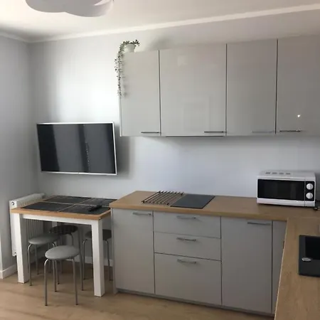Sloneczne Tarasy Neo Apartment