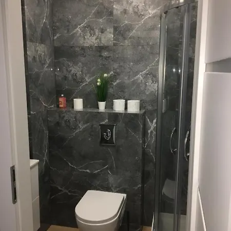 Apartment Sloneczne Tarasy Neo