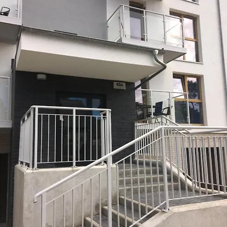 Sloneczne Tarasy Neo * Dziwnówek