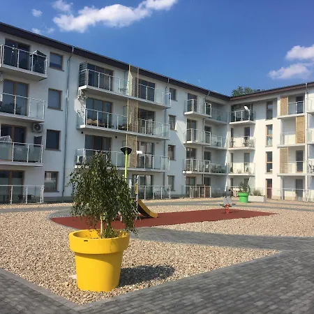 Sloneczne Tarasy Neo Apartment *