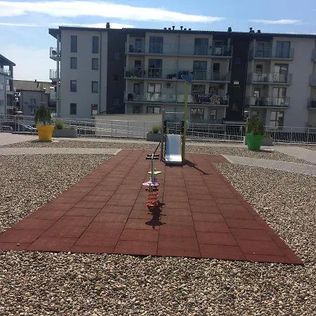 Daire Sloneczne Tarasy Neo Dziwnówek