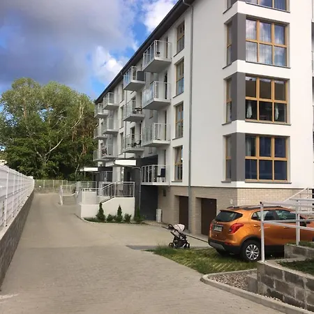 Sloneczne Tarasy Neo Dziwnówek