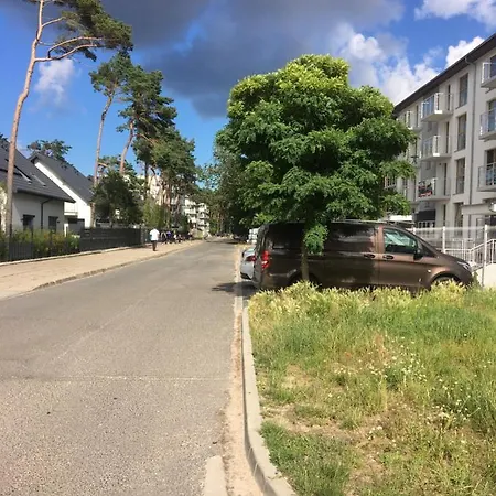 Sloneczne Tarasy Neo Apartment Dziwnówek