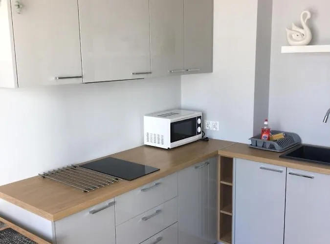 Sloneczne Tarasy Neo 公寓 *