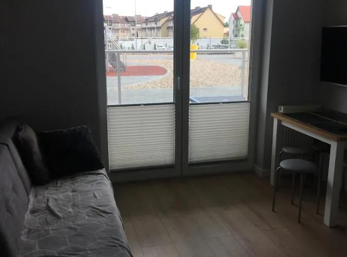 Sloneczne Tarasy Neo 公寓 Dziwnówek