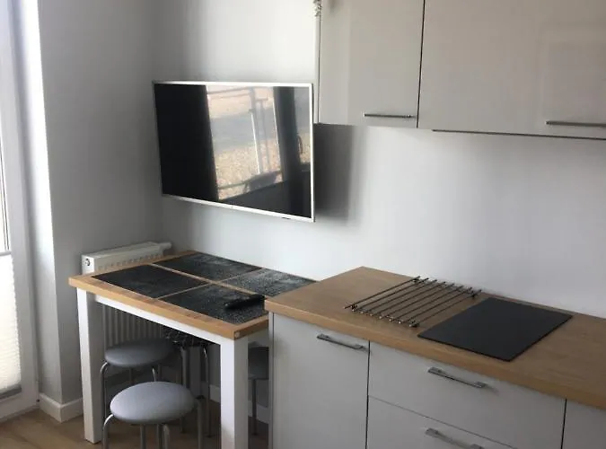 公寓 Sloneczne Tarasy Neo