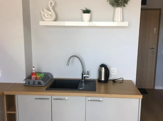 Sloneczne Tarasy Neo 公寓