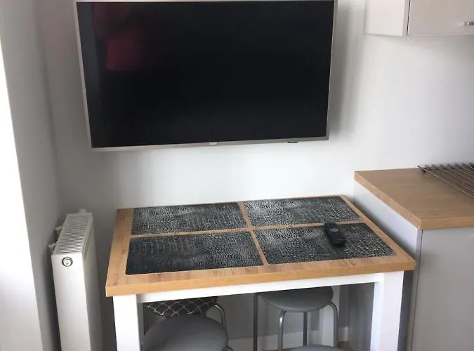 公寓 Sloneczne Tarasy Neo Dziwnówek