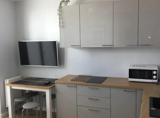 Sloneczne Tarasy Neo 公寓