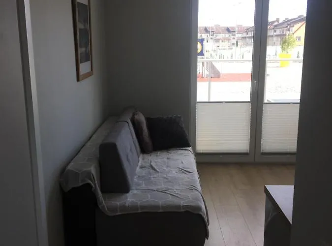 Sloneczne Tarasy Neo Dziwnówek