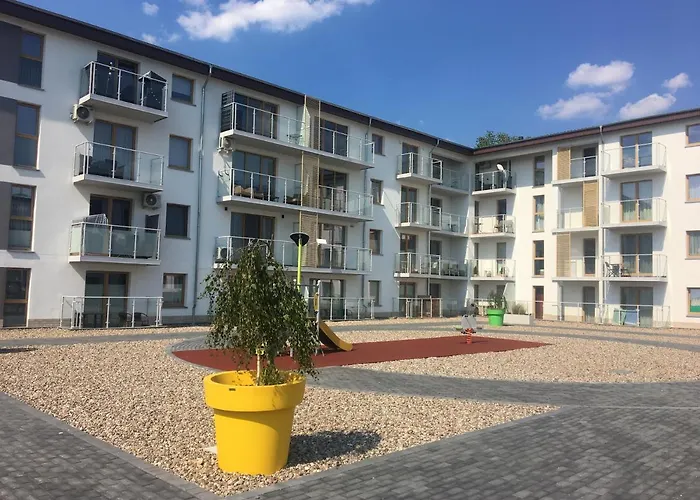 Sloneczne Tarasy Neo 公寓 *