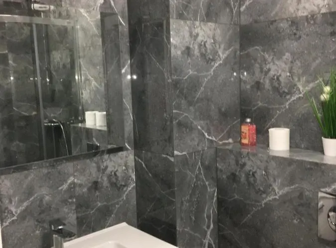 公寓 Sloneczne Tarasy Neo *