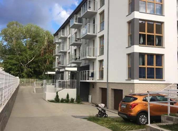 Sloneczne Tarasy Neo Dziwnówek