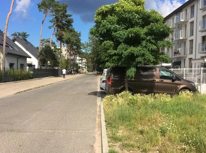 Sloneczne Tarasy Neo 公寓 Dziwnówek